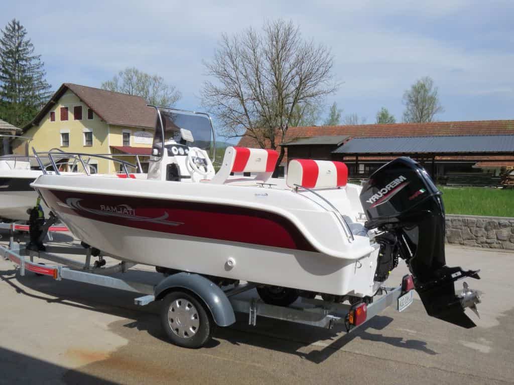 Italmar 16.50 – rdeč